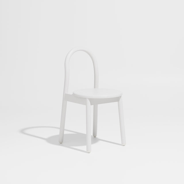 Bobby Chair - Metal | Designed by Daniel Tucker | DesignByThem