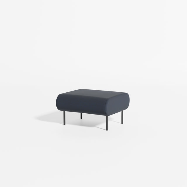 Cabin Seat Modular Ottoman | Upholstered | Gibson Karlo | DesignByThem ** Kvadrat Autumn 0791