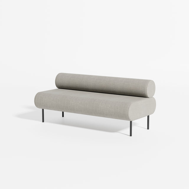 Cabin Seat Modular 2 Seater Lounge | Upholstered Lounge | Designed by Gibson Karlo | Design By Them ** Kvadrat Canvas 0124