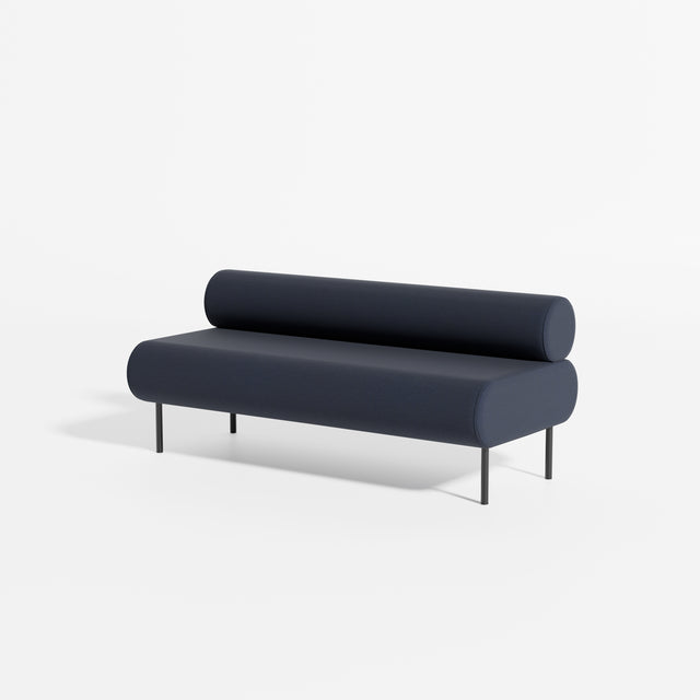 Cabin Seat Modular 2 Seater Lounge | Upholstered Lounge | Designed by Gibson Karlo | Design By Them ** Kvadrat Canvas 0794