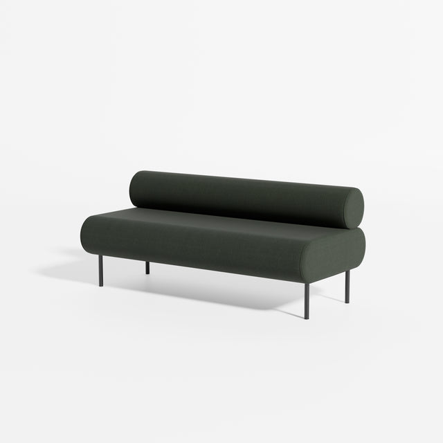 Cabin Seat Modular 2 Seater Lounge | Upholstered Lounge | Designed by Gibson Karlo | Design By Them ** Kvadrat Canvas 0996