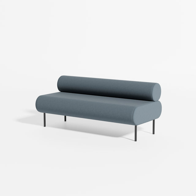 Cabin Seat Modular 2 Seater Lounge | Upholstered Lounge | Designed by Gibson Karlo | Design By Them ** Maharam Merit 0012