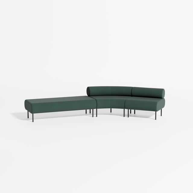 Cabin Seat Modular Lounges | Upholstery | Gibson Karlo for Design By Them ** Kvadrat Autumn 0971