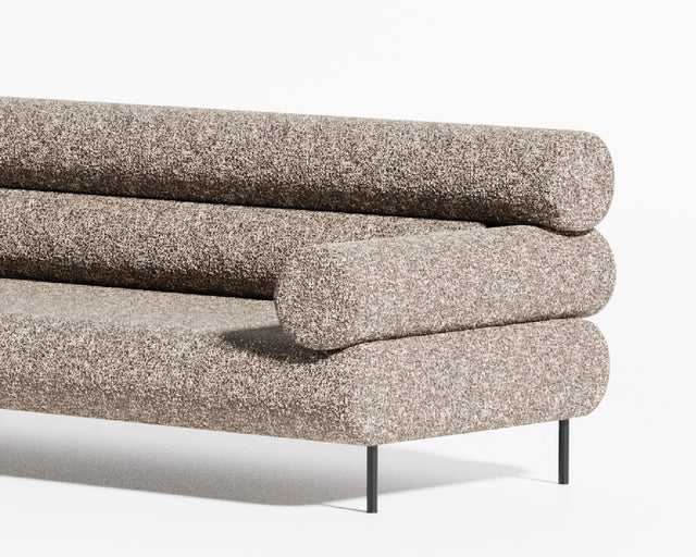 Cabin Soft Modular Lounges | Upholstery | Gibson Karlo for DesignByThem | DesignByThem | Gallery