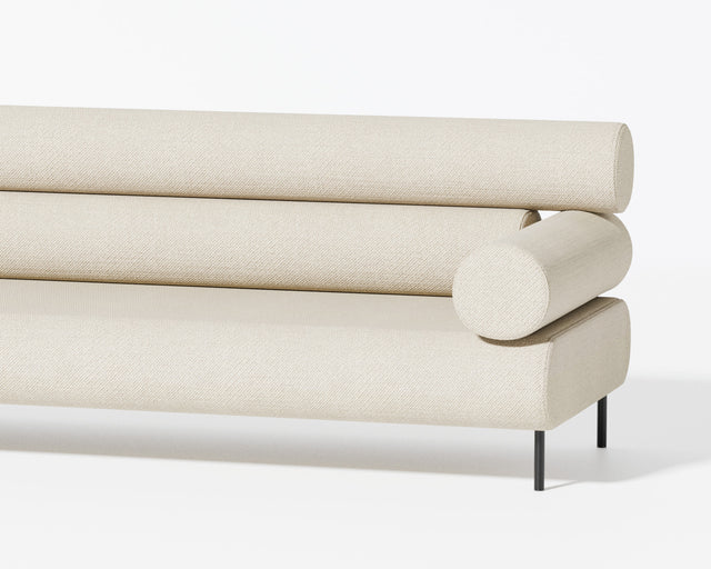 Cabin Soft Modular Lounges | Upholstery | Gibson Karlo for DesignByThem | DesignByThem | Gallery