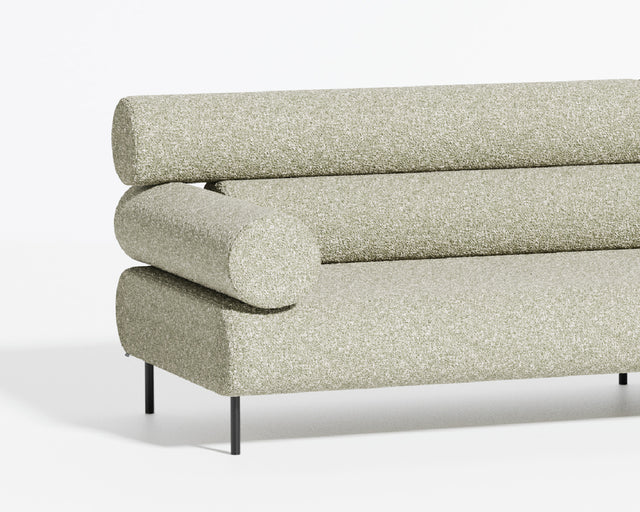 Cabin Soft Modular Lounges | Upholstery | Gibson Karlo for DesignByThem | DesignByThem | Gallery