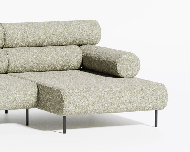 Cabin Soft Modular Lounges | Upholstery | Gibson Karlo for DesignByThem | DesignByThem | Gallery