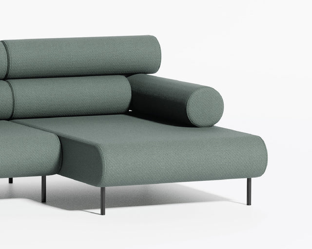 Cabin Soft Modular Lounges | Upholstery | Gibson Karlo for DesignByThem | DesignByThem | Gallery