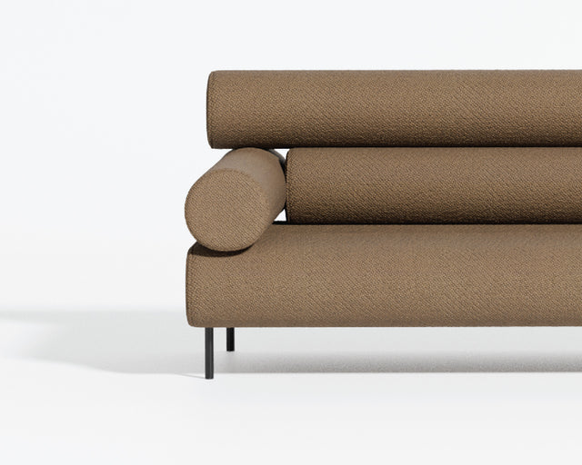 Cabin Soft Modular Lounges | Upholstery | Gibson Karlo for DesignByThem | DesignByThem | Gallery