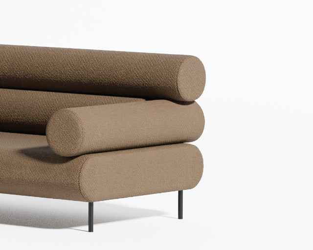 Cabin Soft Modular Lounges | Upholstery | Gibson Karlo for DesignByThem | DesignByThem | Gallery