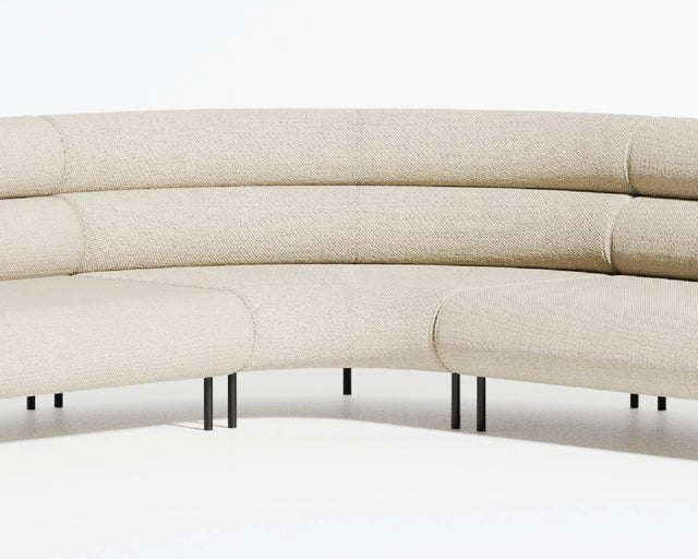 Cabin Soft Modular Lounges | Upholstery | Gibson Karlo for DesignByThem | DesignByThem | Gallery