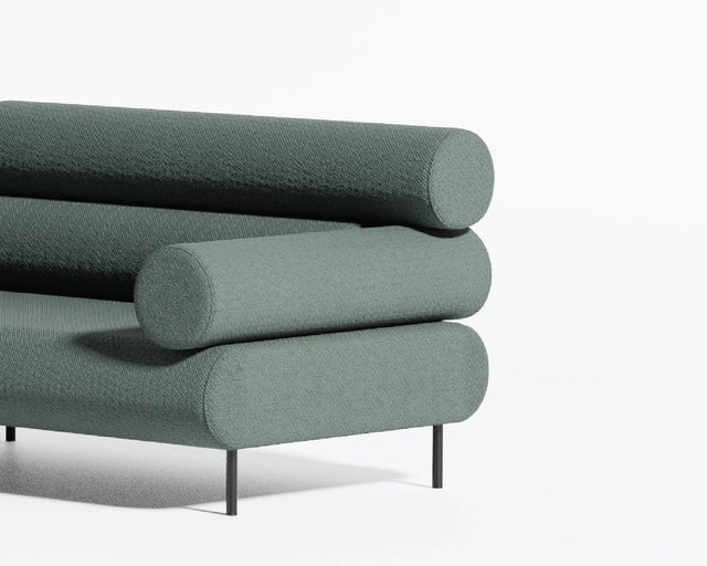 Cabin Soft Modular Lounges | Upholstery | Gibson Karlo for DesignByThem | DesignByThem | Gallery