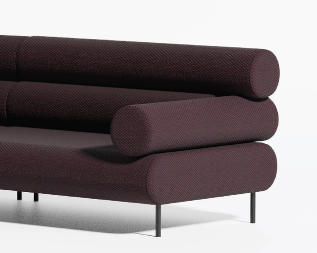 Cabin Soft Modular Lounges | Upholstery | Gibson Karlo for DesignByThem | DesignByThem | Gallery