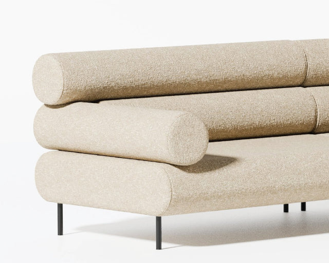 Cabin Soft Modular Lounges | Upholstery | Gibson Karlo for DesignByThem | DesignByThem | Gallery