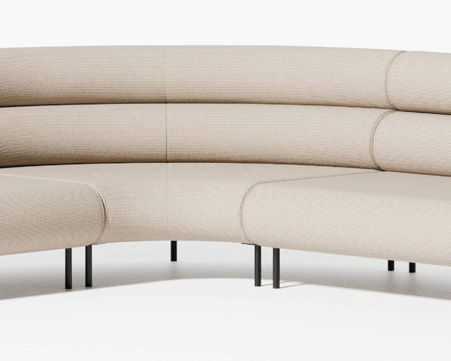 Cabin Soft Modular Lounges | Upholstery | Gibson Karlo for DesignByThem | DesignByThem | Gallery