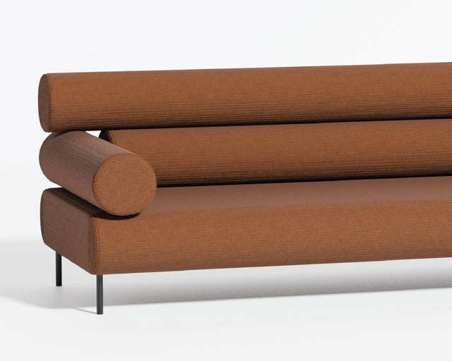 Cabin Soft Modular Lounges | Upholstery | Gibson Karlo for DesignByThem | DesignByThem | Gallery