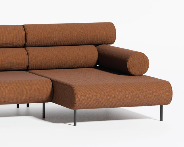 Cabin Soft Modular Lounges | Upholstery | Gibson Karlo for DesignByThem | DesignByThem | Gallery
