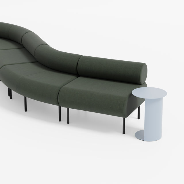 Cabin Seat Modular Lounges | Upholstery | Gibson Karlo for DesignByThem | DesignByThem | Gallery