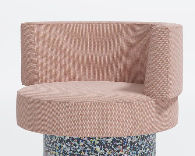 Confetti Armchair Compact by Gibson Karlo | Design By Them | Gallery