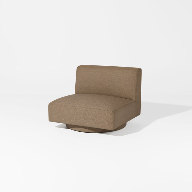 Confetti Soft Modular Lounge - Single | Upholstered | Designed by Gibson Karlo | Design By Them ** Kvadrat Coda 2 0242