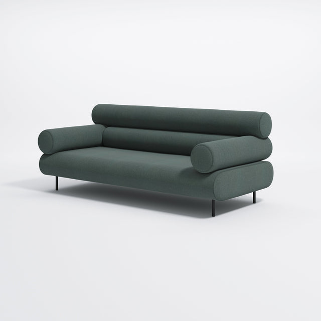 Cabin Soft Lounge | Upholstered Lounge | Designed by Gibson Karlo | Design By Them ** Kvadrat Coda 2 0962