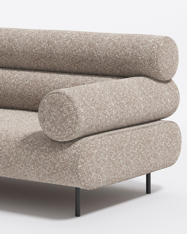 Cabin Soft Lounge | Upholstered Lounge | Designed by Gibson Karlo | DesignByThem ** Kvadrat Zero 0009