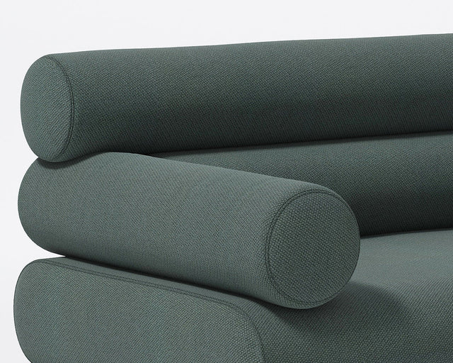 Cabin Soft Lounge | Upholstered Lounge | Designed by Gibson Karlo | Design By Them ** Kvadrat Coda 2 0962