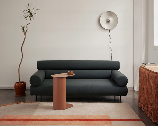 Cabin Soft Lounge | Upholstered Lounge | Designed by Gibson Karlo | DesignByThem