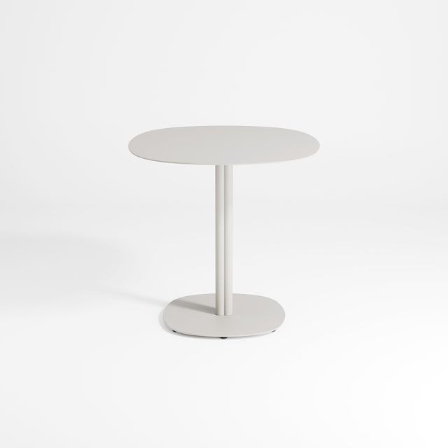 Twill Pedestal Table by Gibson Karlo | Dining Table | DesignByThem