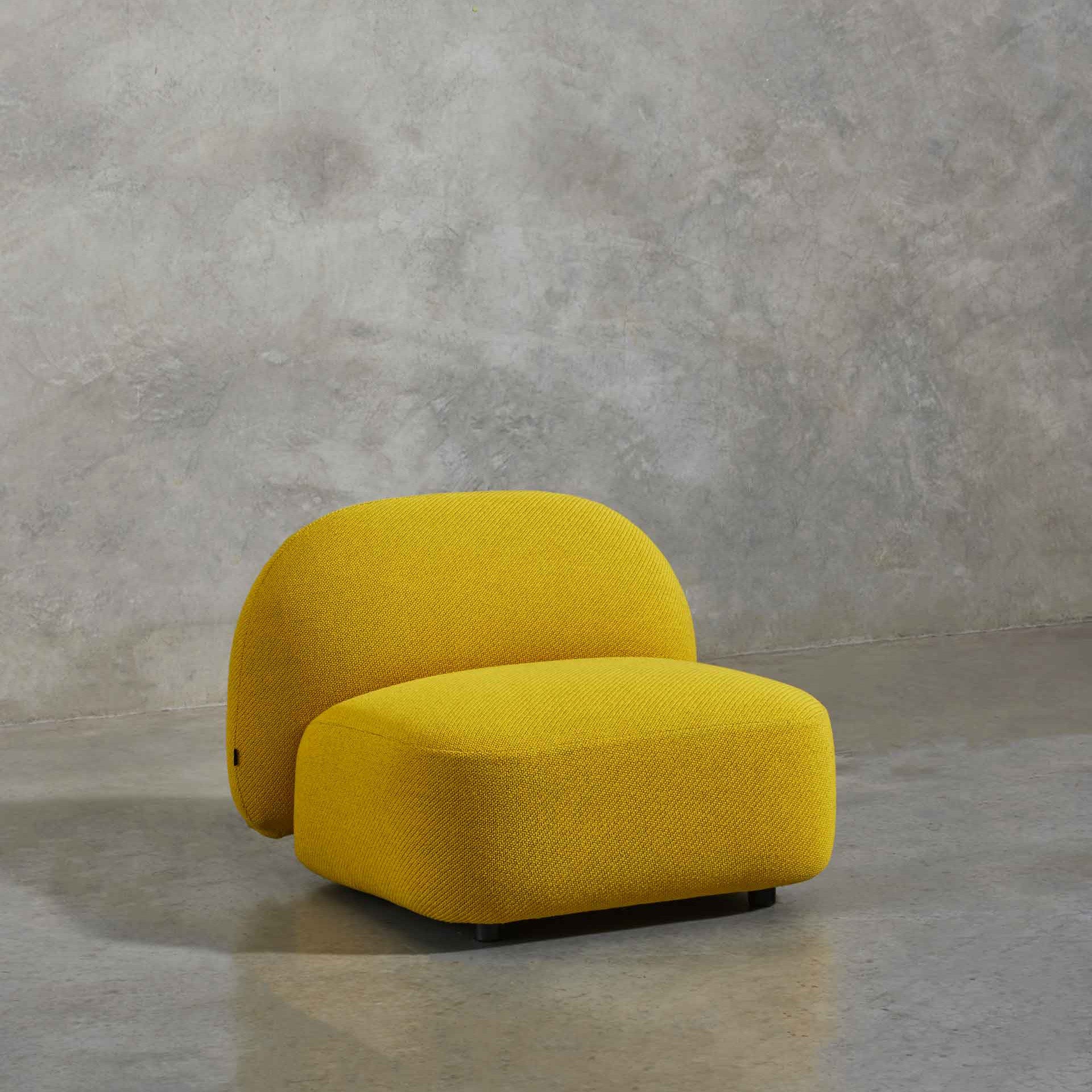 Sundae Seat | Upholstery | Jason Ju for DesignByThem ** HF7 Coda 2 - 0410