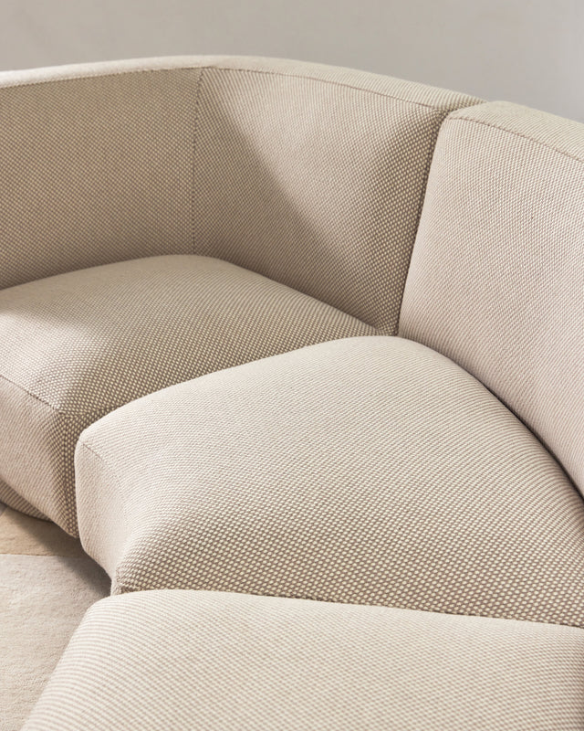 Confetti Soft Modular Lounge | Upholstered | Designed by Gibson Karlo | DesignByThem | Gallery