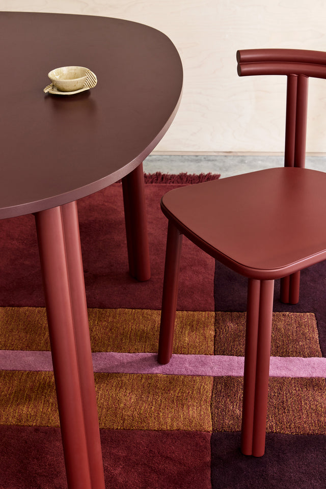 Twill Table by Gibson Karlo | Dining Table | DesignByThem | Gallery