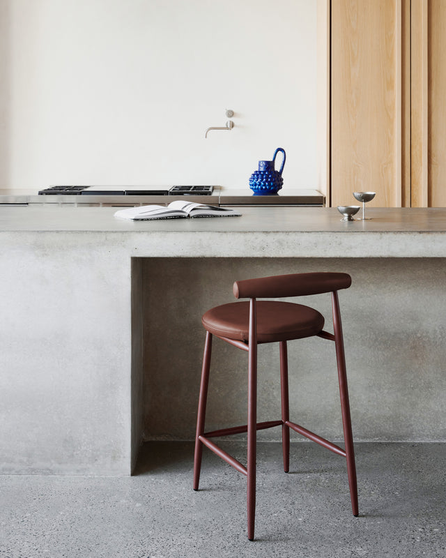 Swage Counter Chair | Angus Easthope | DesignByThem | Gallery