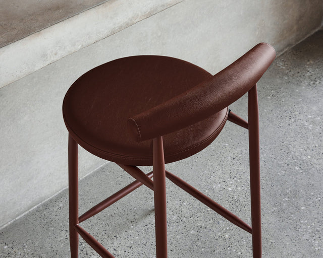 Swage Counter Chair | Angus Easthope | DesignByThem | Gallery