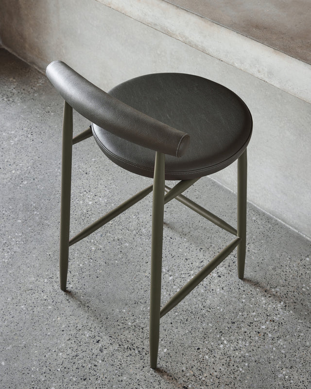 Swage Counter Chair | Angus Easthope | DesignByThem | Gallery