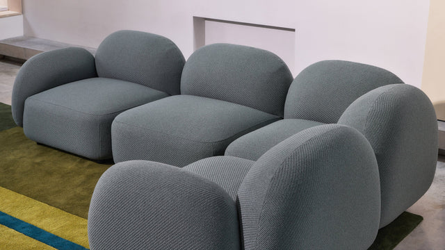 Sundae Modular Lounges | Upholstery | Jason Ju for DesignByThem | DesignByThem | Gallery