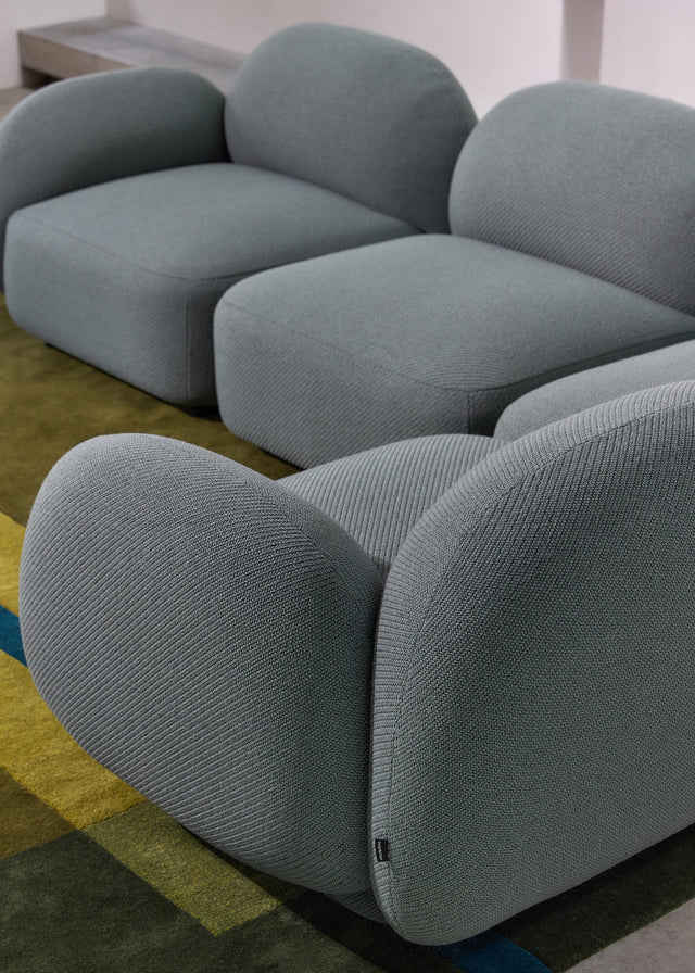 Sundae Modular Lounges | Upholstery | Jason Ju for DesignByThem | DesignByThem | Gallery