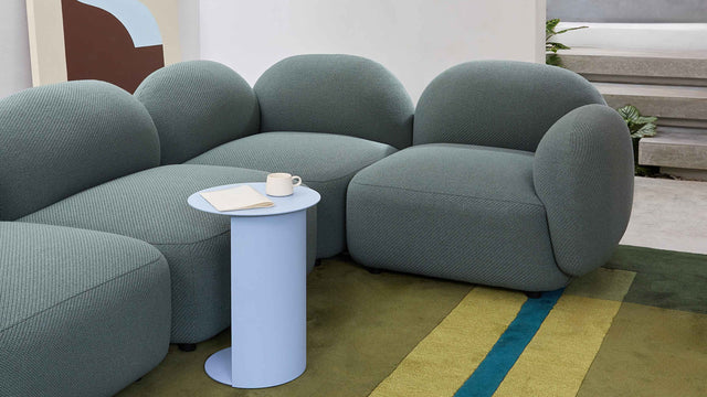 Sundae Modular Lounges | Upholstery | Jason Ju for DesignByThem | DesignByThem | Gallery