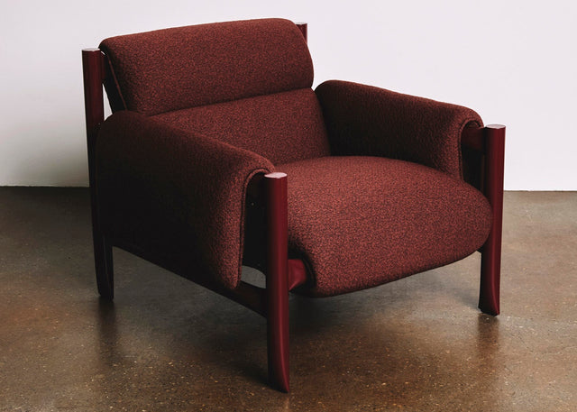 Cattle Armchair | Armchairs and Lounge Seats | Gibson Karlo | Design By Them