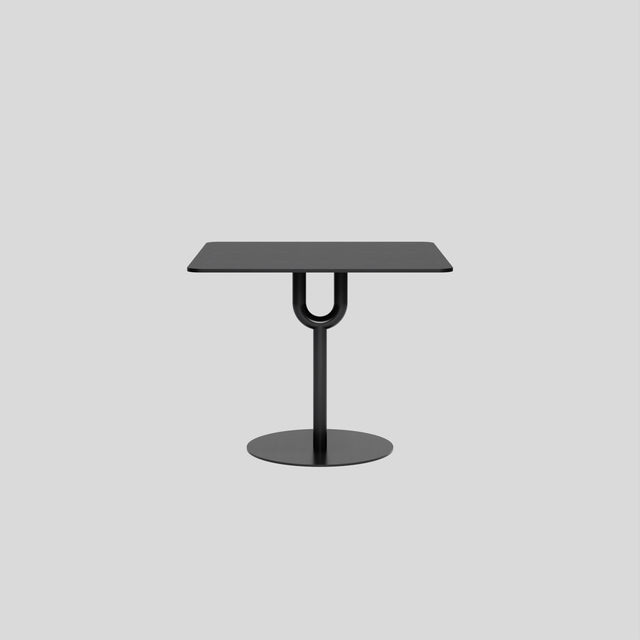 Piper Pedestal Table - Square Large