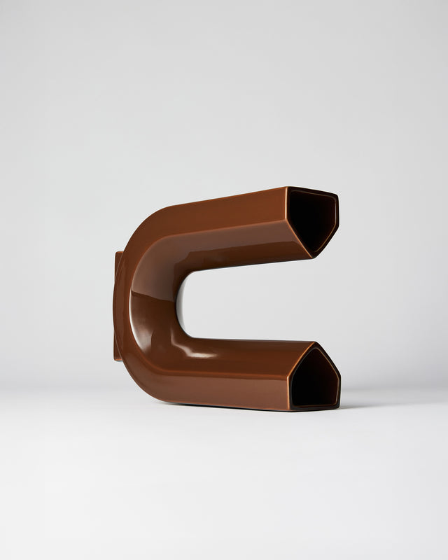 Felix Vase by Rhys Cooper | Stoneware Vase | DesignByThem