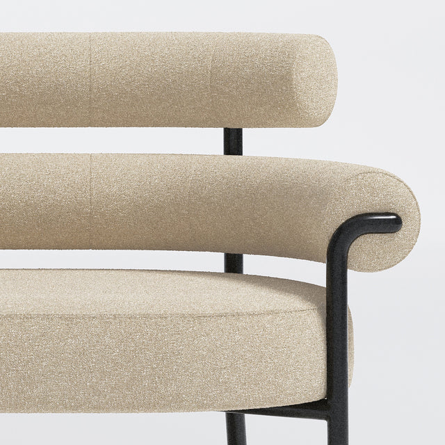 Olio Sofa by Christina Bricknell and Gibson Karlo | DesignByThem | ** Kvadrat Zero 0001