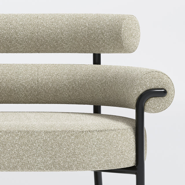 Olio Sofa by Christina Bricknell and Gibson Karlo | DesignByThem | ** Kvadrat Zero 0002