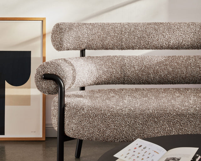 Olio Sofa 2-Seater | Christina Bricknell & Gibson Karlo | Design By Them | Gallery