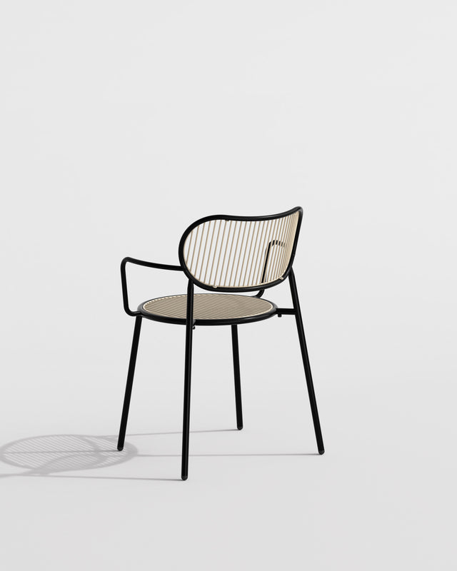 Piper Chair with Armrests | Chairs | Nicholas Karlovasitis & Sarah Gibson | DesignByThem