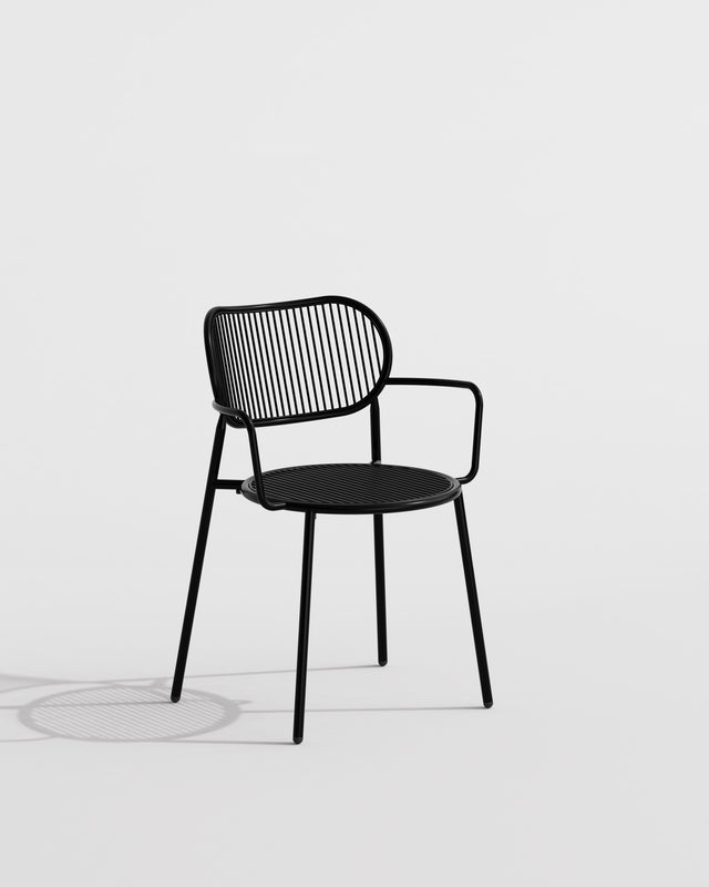 Piper Chair with Armrests | Chairs | Nicholas Karlovasitis & Sarah Gibson | DesignByThem