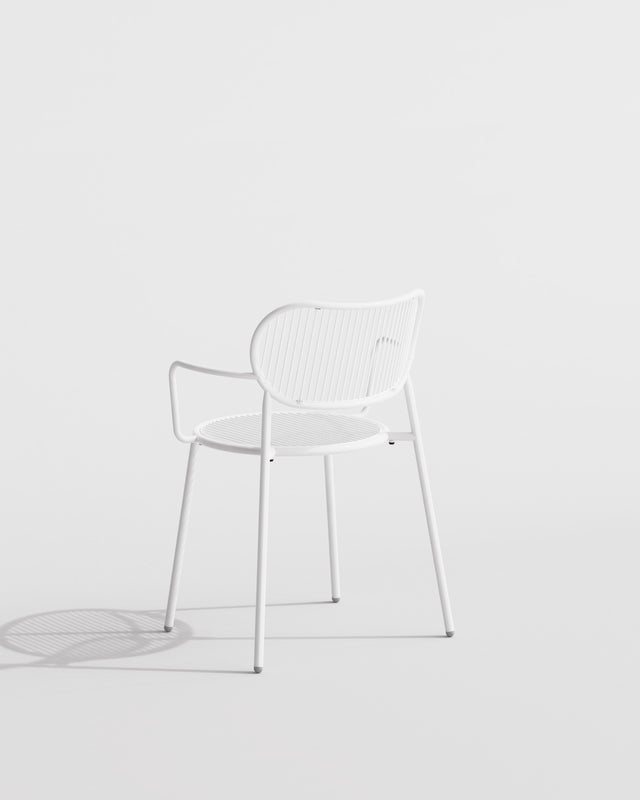 Piper Chair with Armrests | Chairs | Nicholas Karlovasitis & Sarah Gibson | DesignByThem
