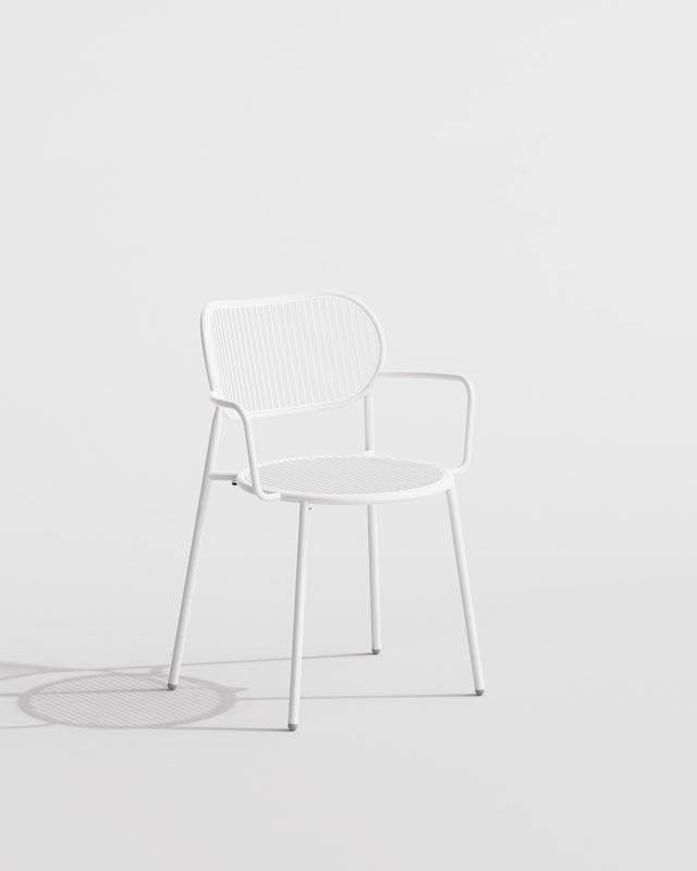 Piper Chair with Armrests | Chairs | Nicholas Karlovasitis & Sarah Gibson | DesignByThem