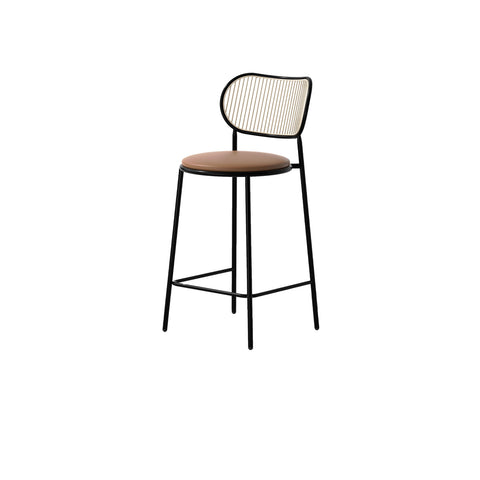 Piper Counter Chair - Upholstered