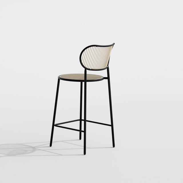 Piper Bar Stool | Bar Stools | Nicholas Karlovasitis & Sarah Gibson | DesignByThem